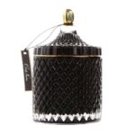 Bougie parfumée Cote Noire Art Déco 600 Gr