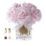 Grand bouquet 12 roses parfumées