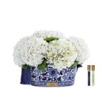 Cote Noire Grand Chinoiserie Hydrangea