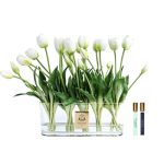 Cote Noire Oval Tulips