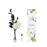 Cote Noire Summer Magnolia - White & Gold
